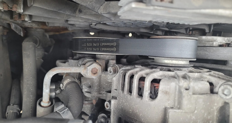 Audi A4 cena 20500 przebieg: 213000, rok produkcji 2007 z Łuków małe 211